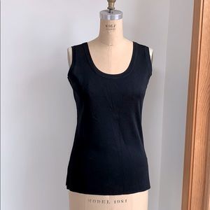 Misook- ladies sleeveless shell/ tank